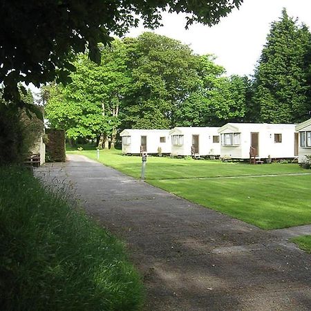 Cosy Caravan At Blackmoor Farm Ludchurch Екстер'єр фото